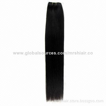 Top-quality Indian Virgin Hair, Straight